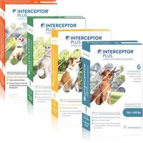 Interceptor Plus boxes